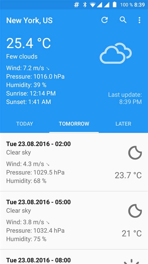 weather api for android|weather app android source code.